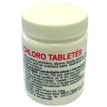 4771315390006 chloro tabletes 8×3,3g