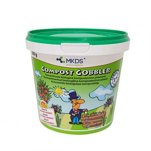 compost gobbler
