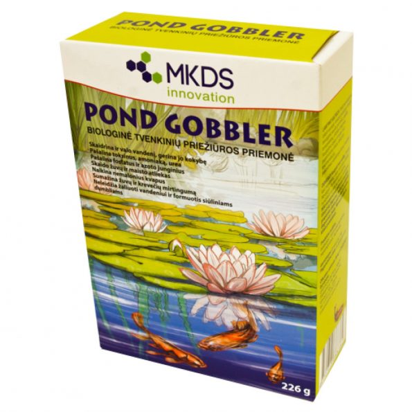 pond gobbler mkds