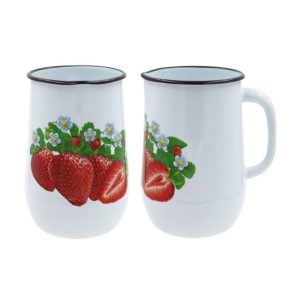 Emaliuotas ąsotis 2.5L LTC